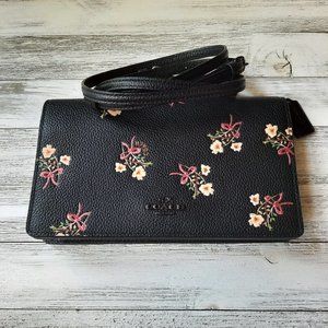 Coach Anna Foldover Crossbody